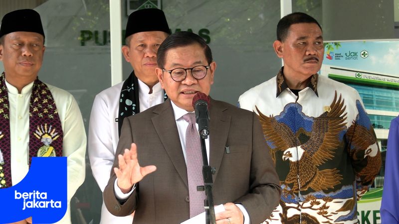 Ini Penjelasan Pramono Terkait Matinya Layanan PAM di 45 Kelurahan