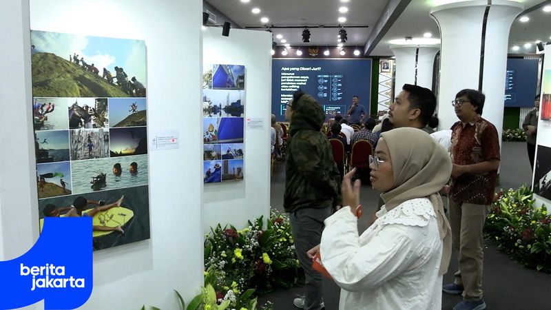 Color of Jakarta Tampil Lebih Meriah Tahun Ini