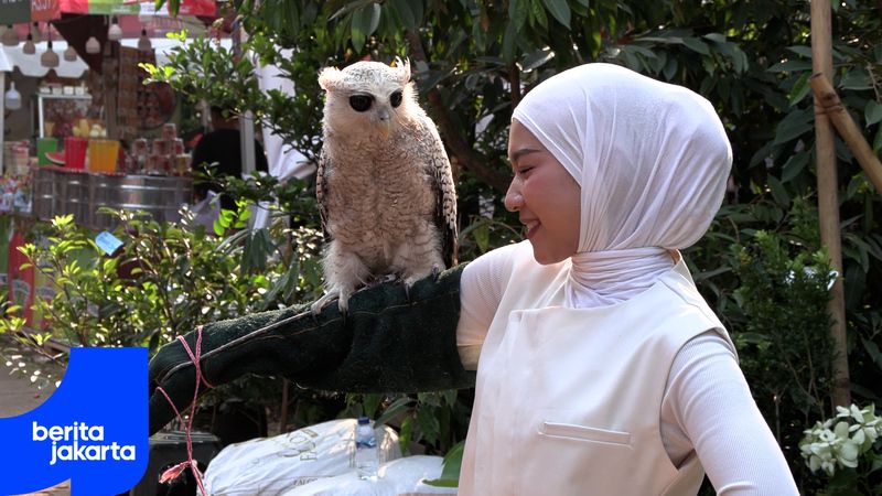 Hadirkan Keberagaman Nusantara, Pramono Puji Perhalatan Flona 2026