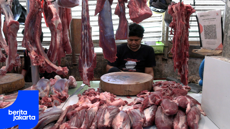 Jelang Ramadan, Pemprov DKI Jamin Stok Pangan Aman