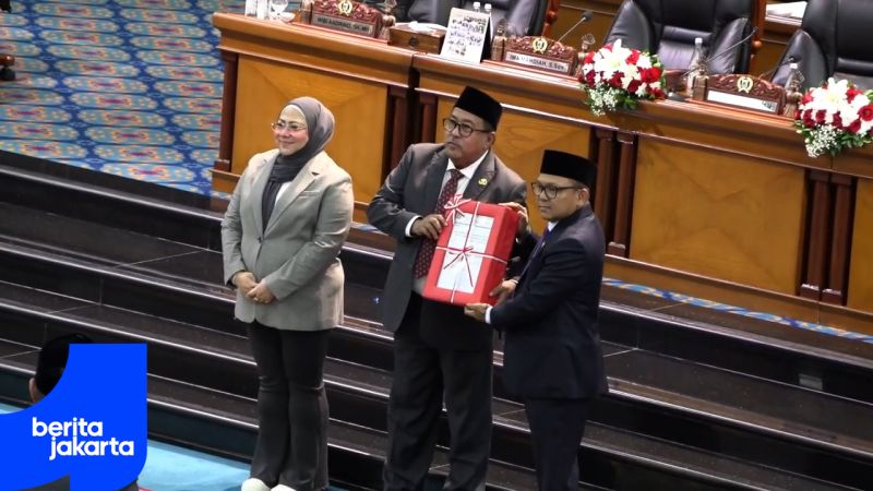Diajukan Rp82,89 Triliun, APBD 2027 Jakarta Prioritaskan Pendidikan dan Infrastruktur