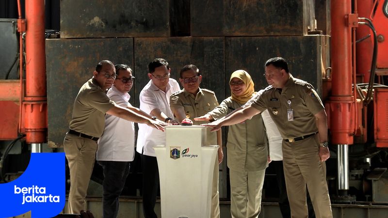 Gardu Asem and Kramat Jaya Market Upgrades to Drive Economic Growth