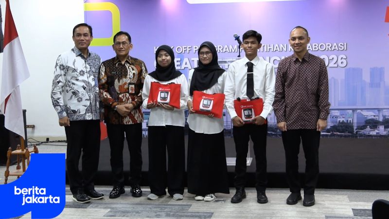 PPKD Jakarta Utara Gandeng BUMD Gelar Pelatihan Kerja Gratis
