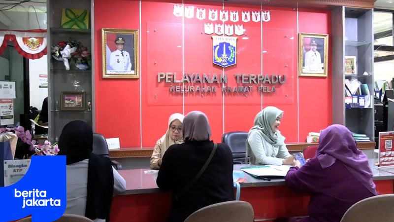 Pelayanan Dukcapil di Kantor Kelurahan Tetap Berjalan Selama Kebijakan WFH