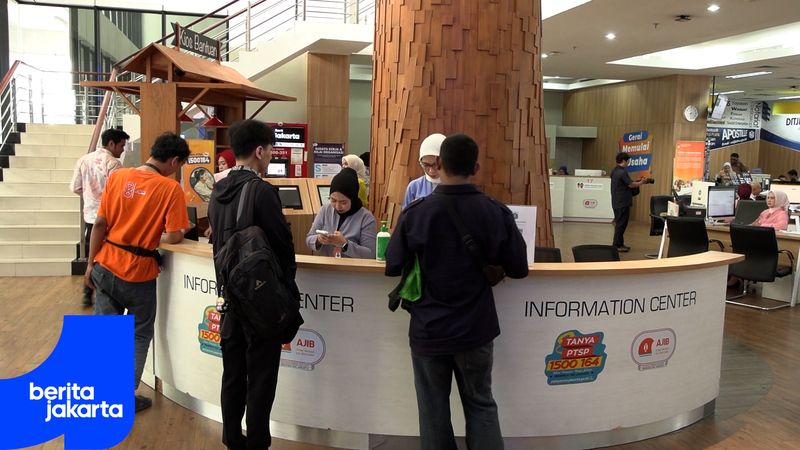 Pramono Pushes for Swift, Seamless Permitting in Jakarta
