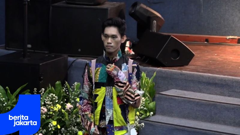240 Peserta Meriahkan Ajang Kreativitas Pemuda di Jaksel