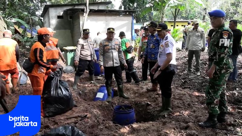 Terminal Kampung Rambutan Gencarkan Pemilahan dan Pengolahan Sampah