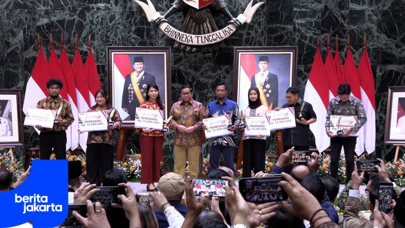 Pramono Apresiasi Peran Pers dalam Pembangunan Jakarta