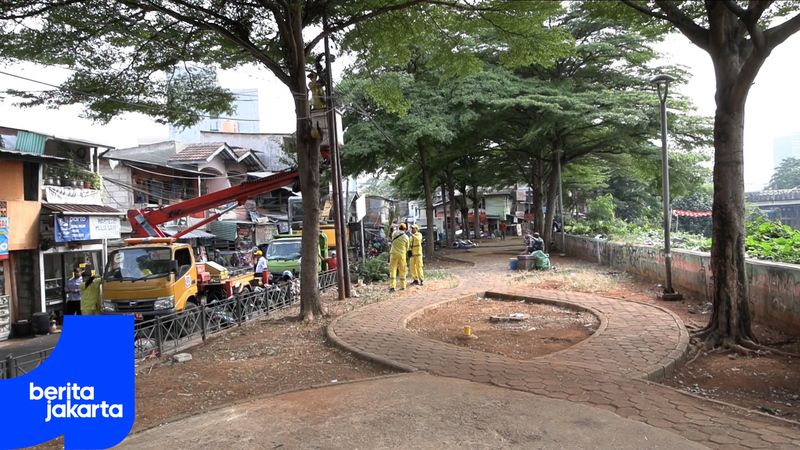 Penataan Kawasan Jati Pinggir Usung Konsep City View