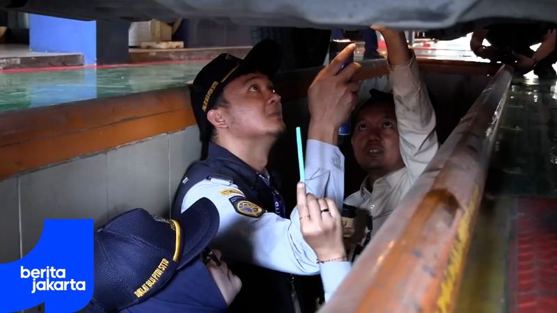 Tingkatkan Pelayanan, UP PKB Ujung Menteng Gelar Pelatihan Kompetensi