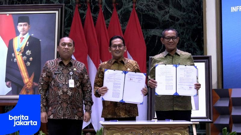 Pemprov DKI dan PLN Komitmen Perkuat Infrastruktur Listrik di Kepulauan Seribu