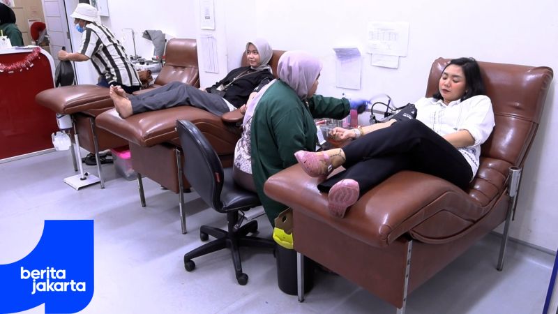 PMI Jakpus Targetkan Rp 5,5 Miliar di Bulan Dana 2026