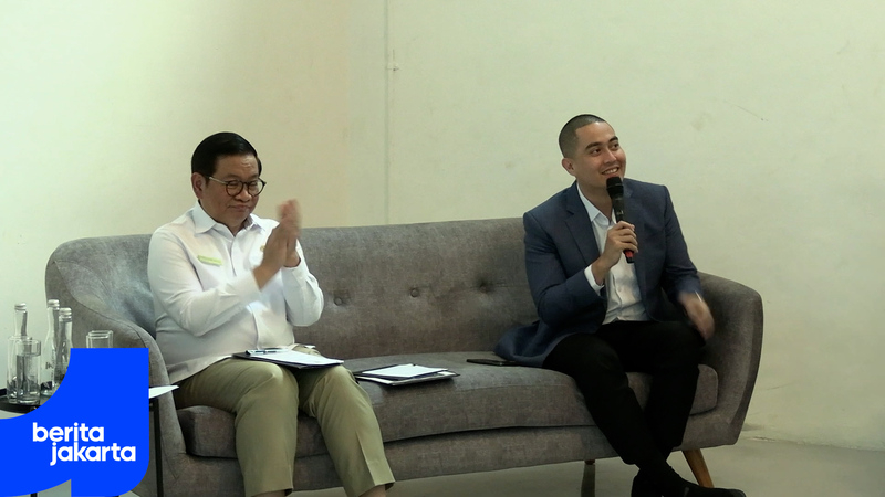 Ini Strategi Pramono Atasi Polusi Udara Jakarta