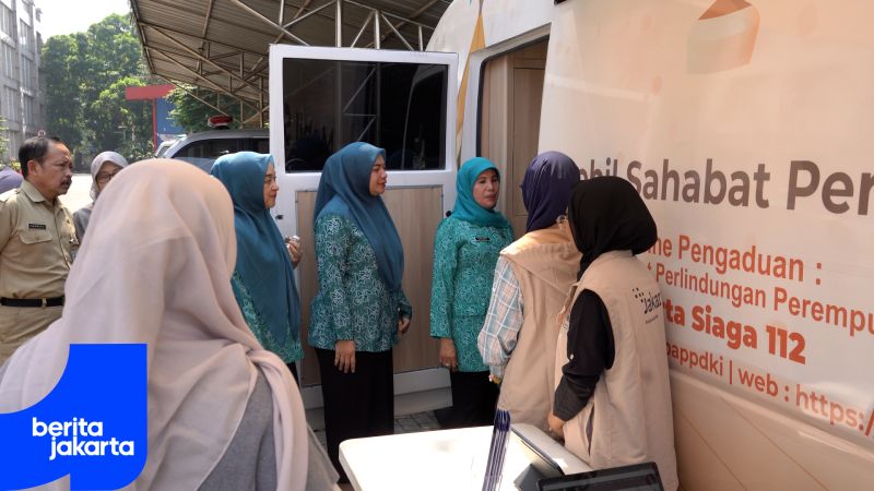 Dinas PPAPP Masifkan Posko Pengaduan Kekerasan Perempuan dan Anak
