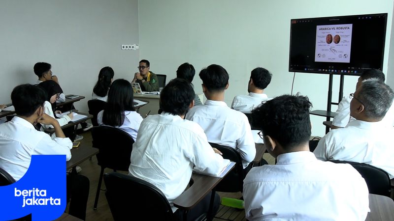 420 Peserta Ikuti Pelatihan Kerja PPKD Jakpus Tahap II