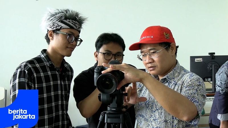 Wiyono Buktikan Disabilitas Bukan Batas Berkreativitas