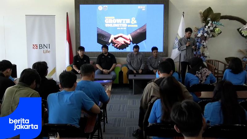 PPKD Jakbar Buka Mini Job Fair dengan Libatkan Lima Perusahaan