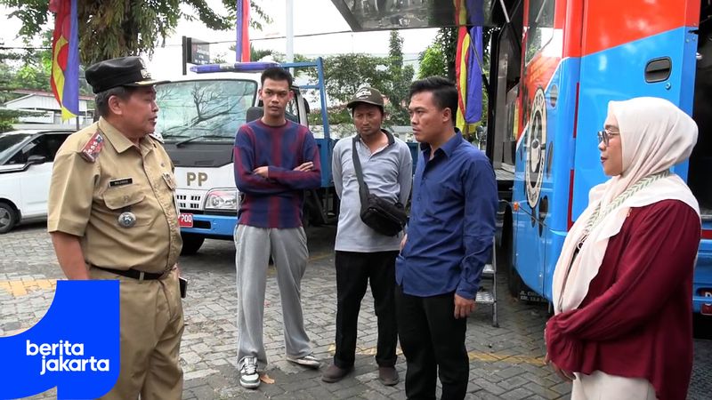 Puluhan Warga Pasar Rebo Ikut Pelatihan Barista dan Video Editor