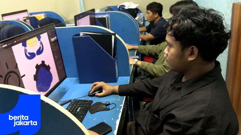 13 Kejuruan Angkatan Petama PPKD Jakbar akan Uji Kompetensi