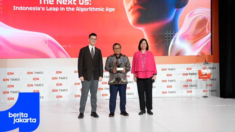 Transportation and AI, Key to Jakarta Transformation into a Global City