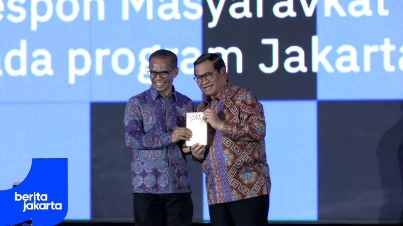 Pramono Jadikan Aspirasi Warga Kunci Utama  Bangun Jakarta