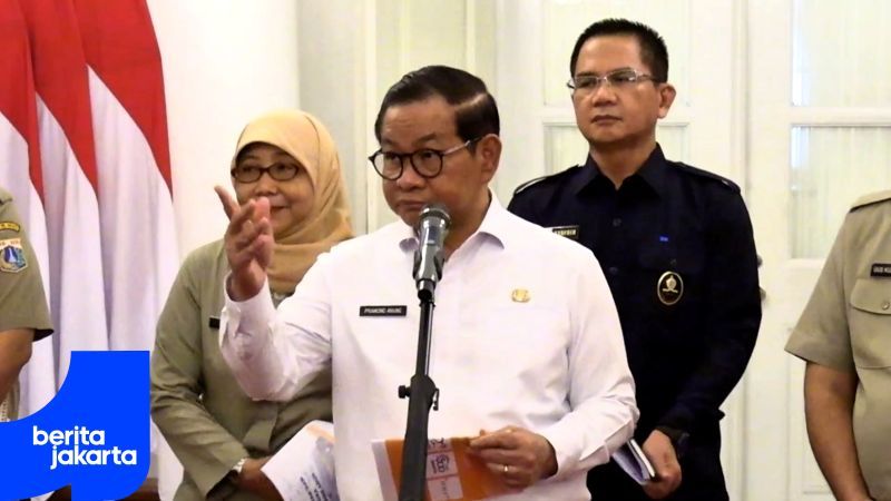 Jakarta Provincial Government will Hold a Car Free Night on Eid al Fitr Eve