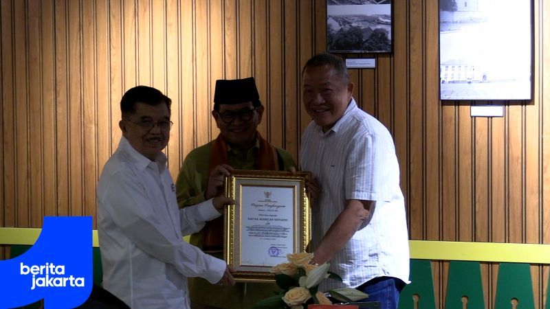 Waspada Dampak Perang, Pramono Ajak Seluruh Pihak Perkuat Gotong Royong