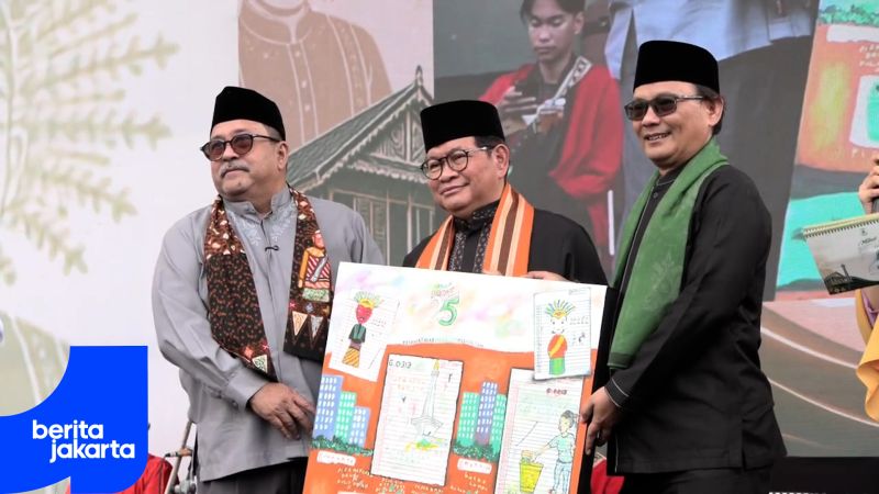 Pramono Komitmen Segera Terbitkan Pergub Lembaga Adat Betawi