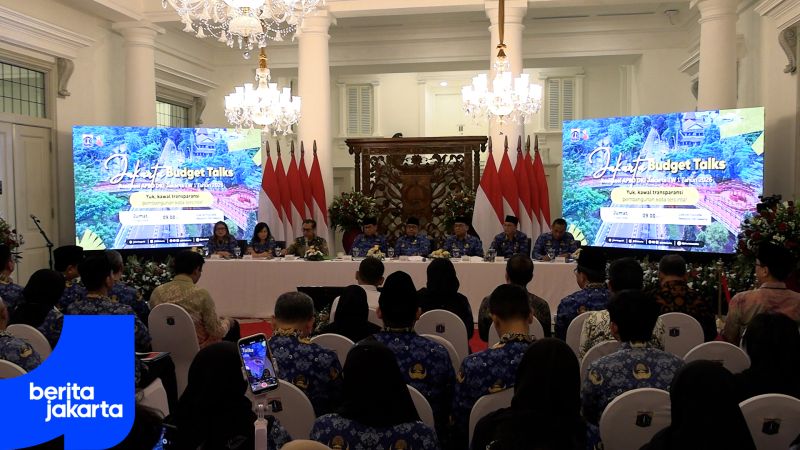 Antisipasi Ketidakstabilan Geopolitik, Jakarta Siapkan Relaksasi Pajak