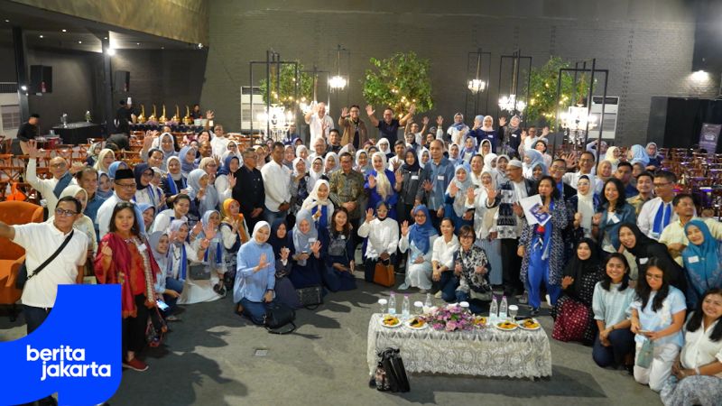 Pramono Kenang Masa Kuliah Bersama Ikatan Orangtua Mahasiswa ITB