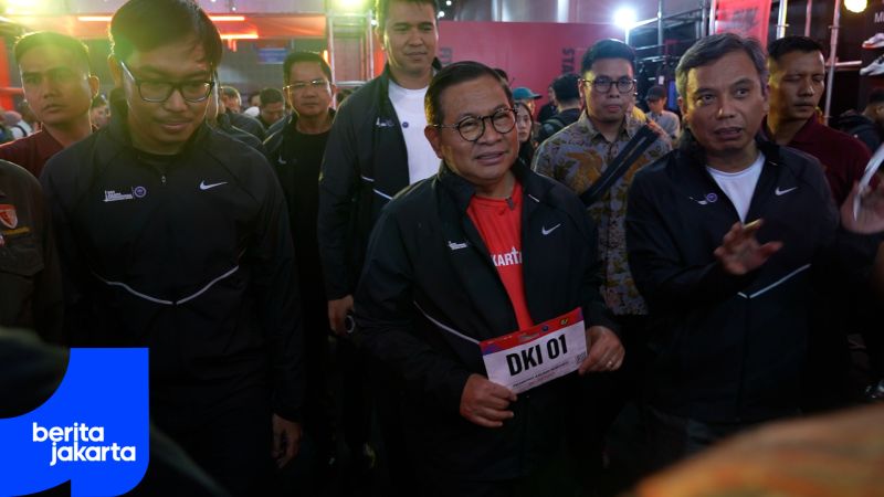 BTN JAKIM 2026 Bukti Sport Tourism Jakarta Tumbuh Progresif