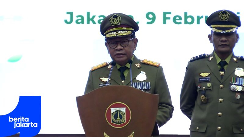Pramono Tegaskan K3 Jadi Faktor Penting Pembangunan Jakarta Jadi Kota Global