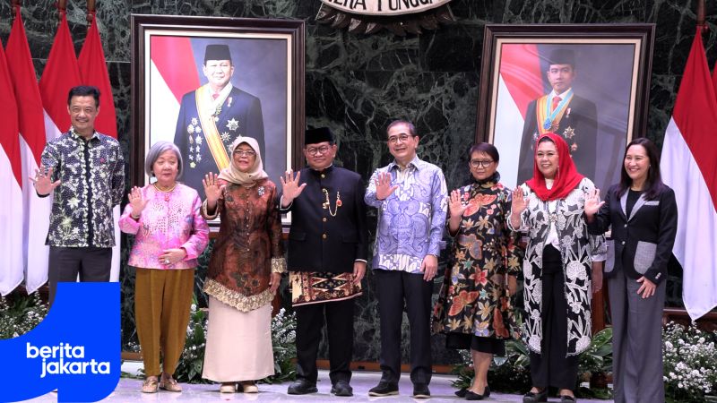 Pramono Tegaskan Jakarta Jadi Rumah Keberagaman