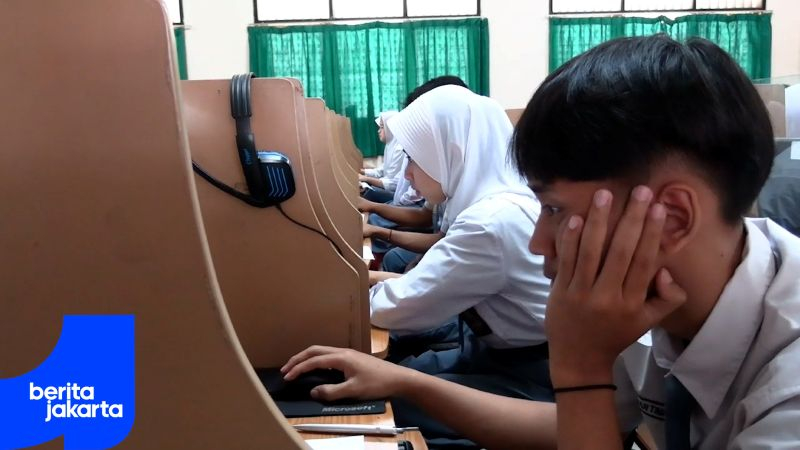 Pramono Larang KJP Digadaikan