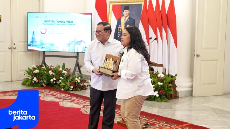 Pramono Terus Dorong OJK Perkuat Kinerja dan Kepemimpinan