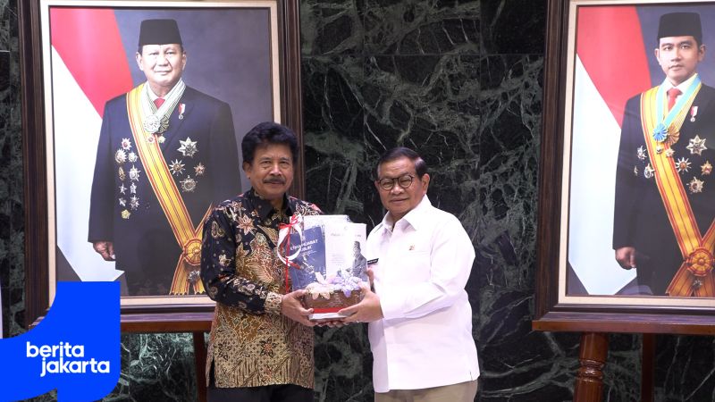 Pramono Dorong Pendidikan Pancasila Dibangun dengan Pendekatan Implementasi