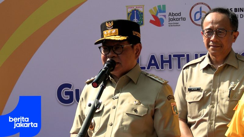 Pramono akan Tindak Tegas Premanisme di Jakarta
