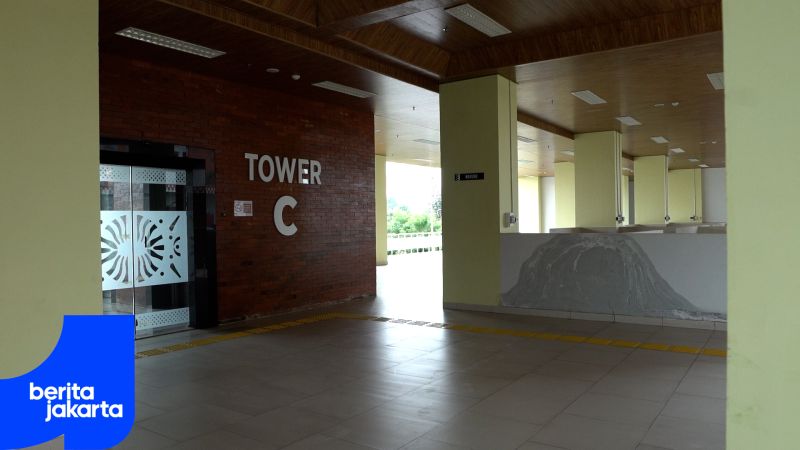Jakarta Provincial Government is Pursuing Marunda and Rorotan Flats Construction