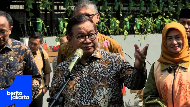 Rayakan HUT, Jakarta Gratiskan Transportasi Umum dan Tempat Wisata