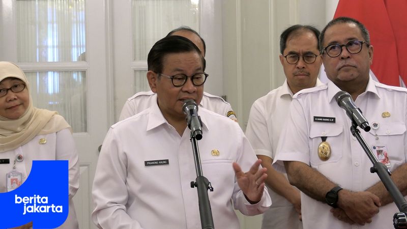 Remote Work Every Friday: Jakarta Enacts New WFH Policy