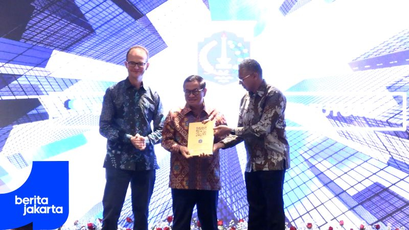 Hadapi Perubahan Iklim, Pramono Keluarkan Pergub Efisiensi Energi dan Air