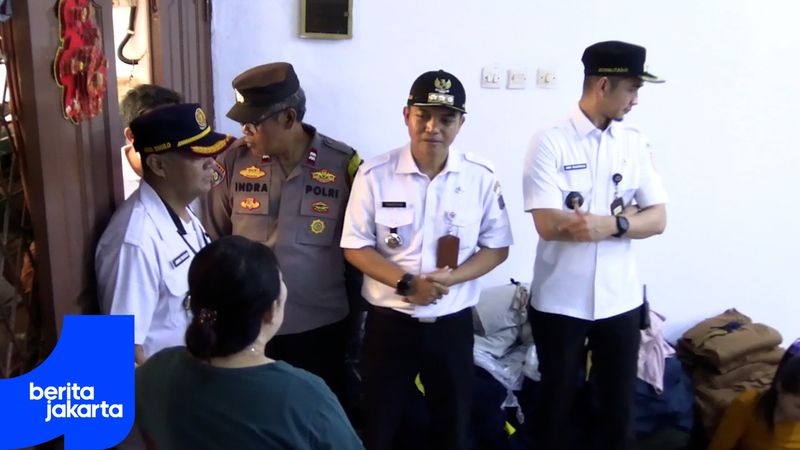 Perkuat Pelayanan, Kecamatan Tambora Gelar Program TAMPAN