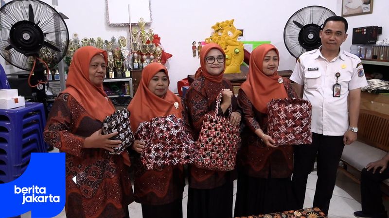 Dinas Lingkungan Hidup Rampungkan Verlap Proklim Madya Jakarta Pusat