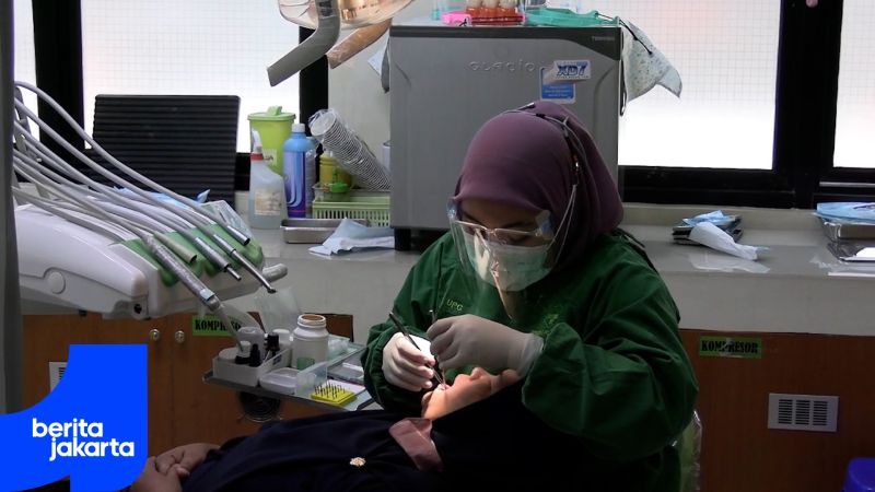 Kebijakan WFH, Pelayanan Puskesmas di Jakarta Tetap Berjalan Optimal