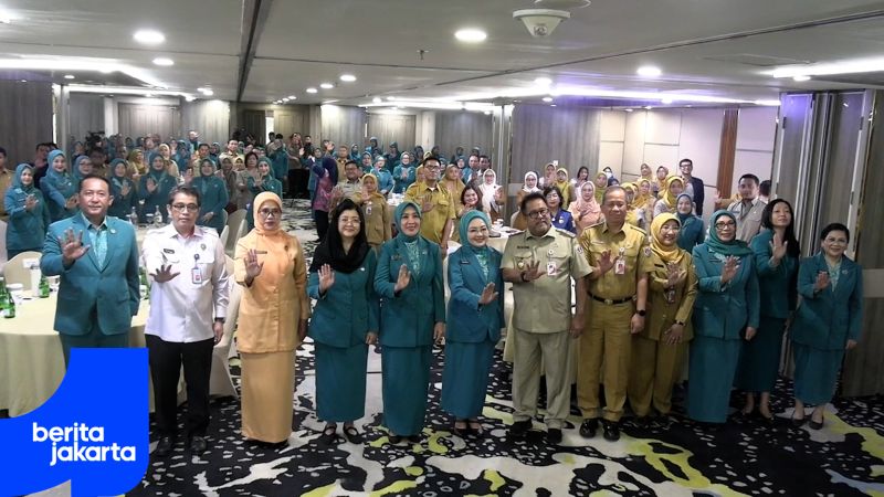 Rano Minta Rakerda PKK DKI Lahirkan Program Efektif Berdayakan Masyarakat