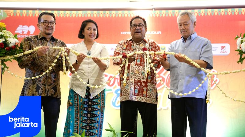 Rano Dorong Industri Hotel Promosikan Budaya Betawi