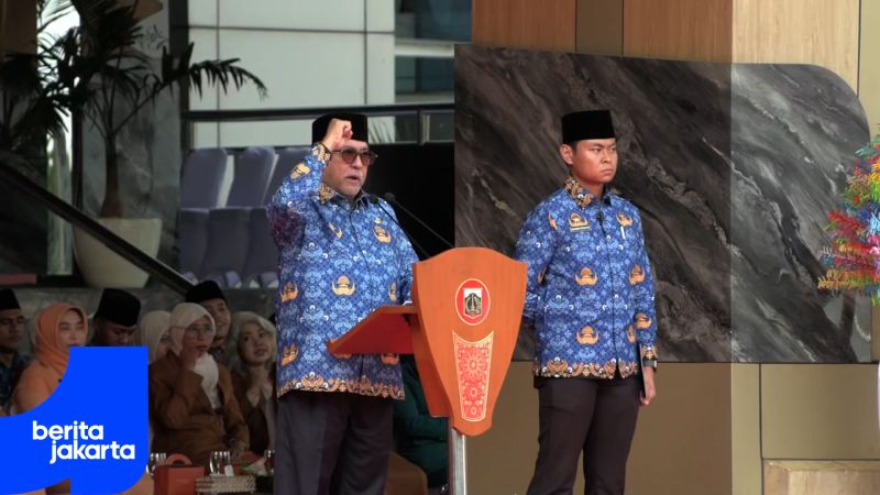 IKADA Memorial Spurs Jakarta`s Drive for Better Schools and Stronger Economy