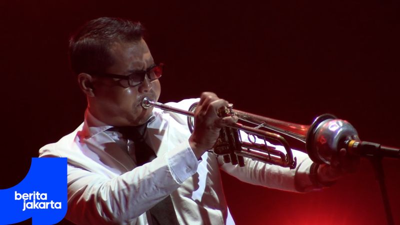 Hadiri JGTC, Rano Dorong Perkembangan Ekonomi Kreatif di Jakarta