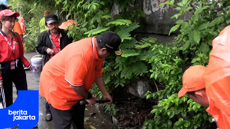 Rano Ajak Masyarakat Jaga Kebersihan