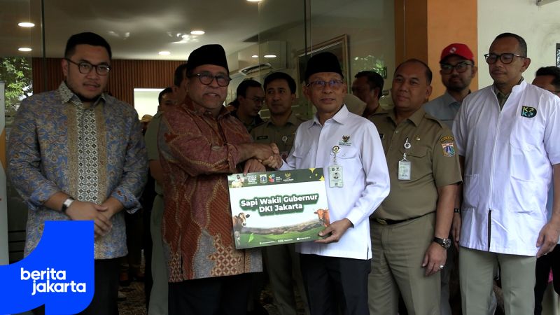 Rano Lepas 744 Petugas Pemeriksa Kesehatan Hewan dan Daging Kurban